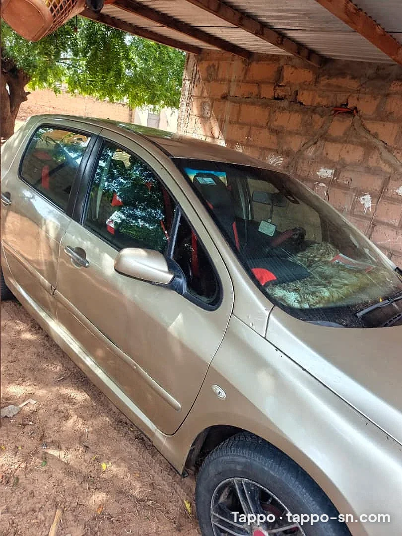 Peugeot 307 Type 1 – Diesel manuelle – Excellent état à vendre à Dakar – photo 1