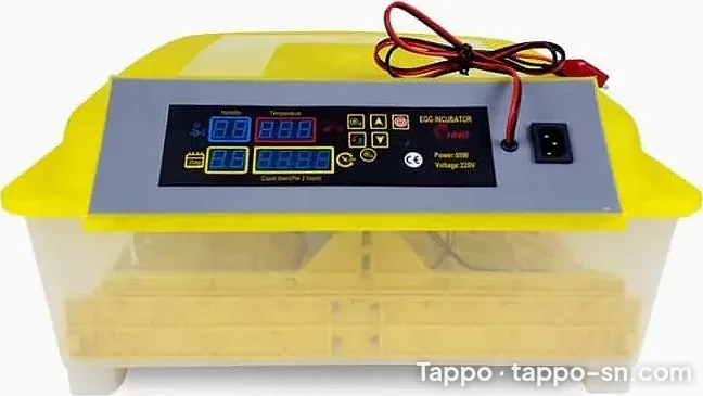 couveuse automatique 48 œufs double alimentation à vendre à Pikine - Thiaroye – photo 1