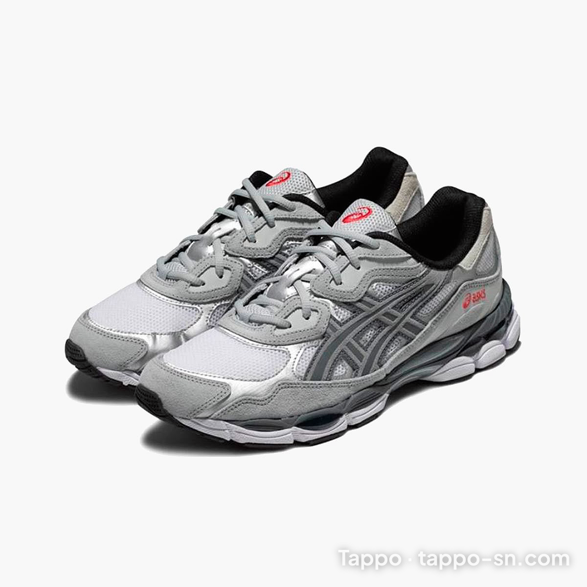 Baskets Asics Gel grises à vendre à Dakar – photo 1