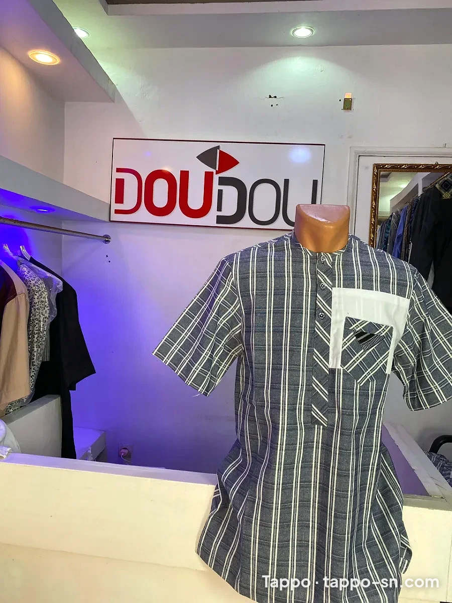 Des chemises à Dakar à vendre à Dakar - Gueule Tapée – photo 1