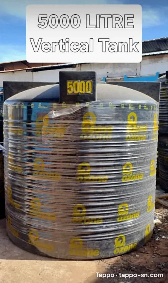 Réservoir d'eau ozone de 500l à 5000l à vendre à Pikine – photo 1
