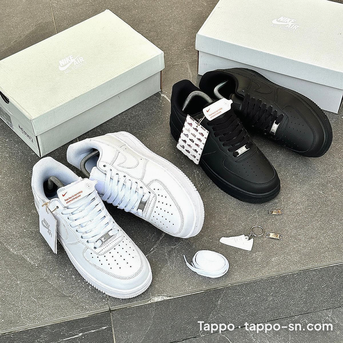 Baskets Nike Air Force 1 à vendre à Dakar – photo 1