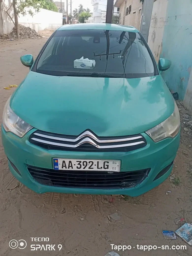 CITROËN C4 à vendre à Dakar - Liberté – photo 1