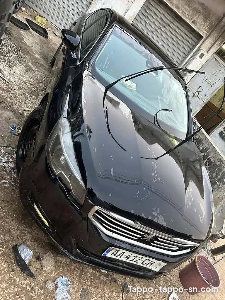 PEUGEOT 508 2014 à vendre à Pikine - Guinaw Rails – photo 1