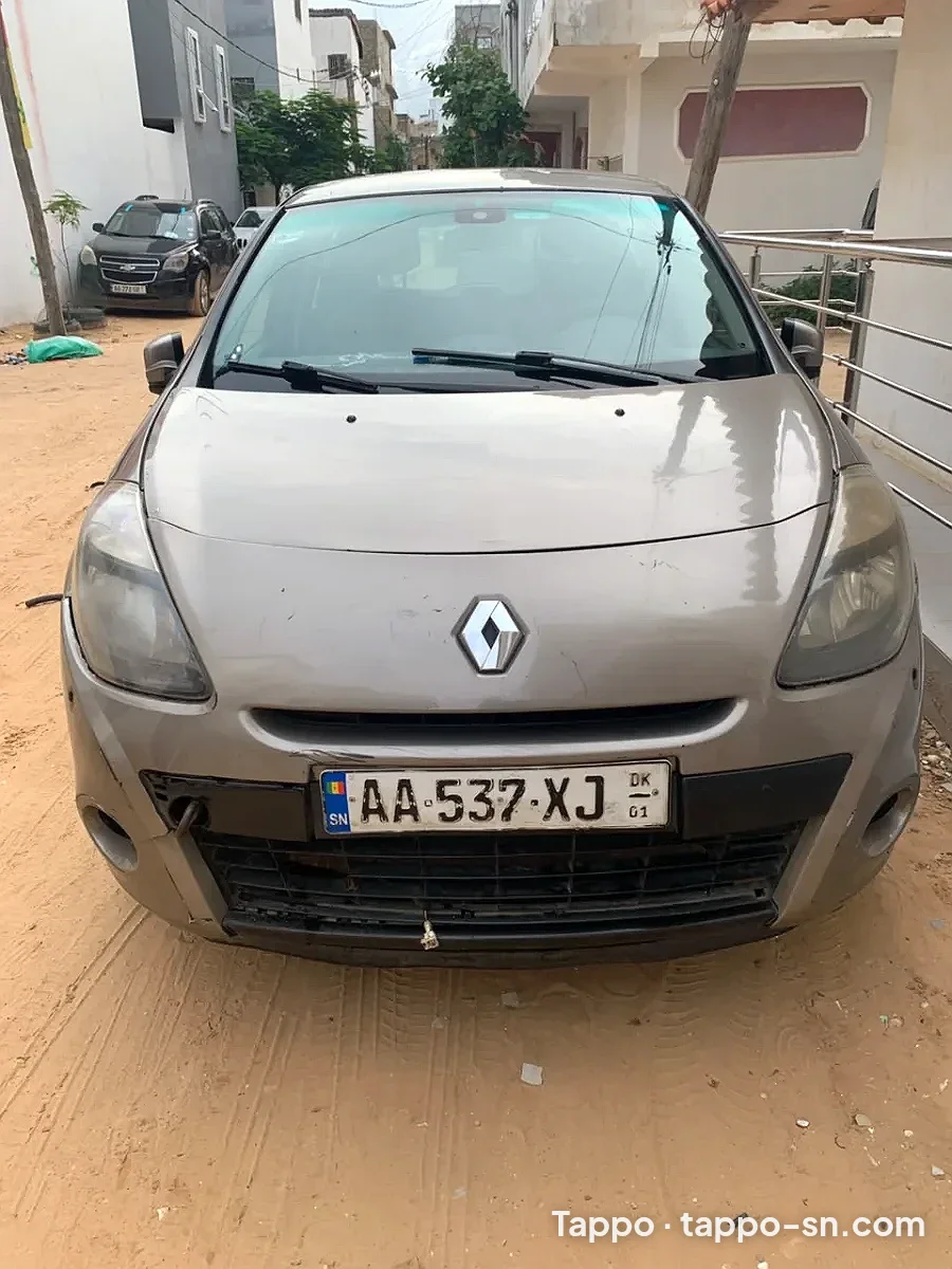 RENAULT CLIO 3 à vendre à Guédiawaye - Golf Sud – photo 1