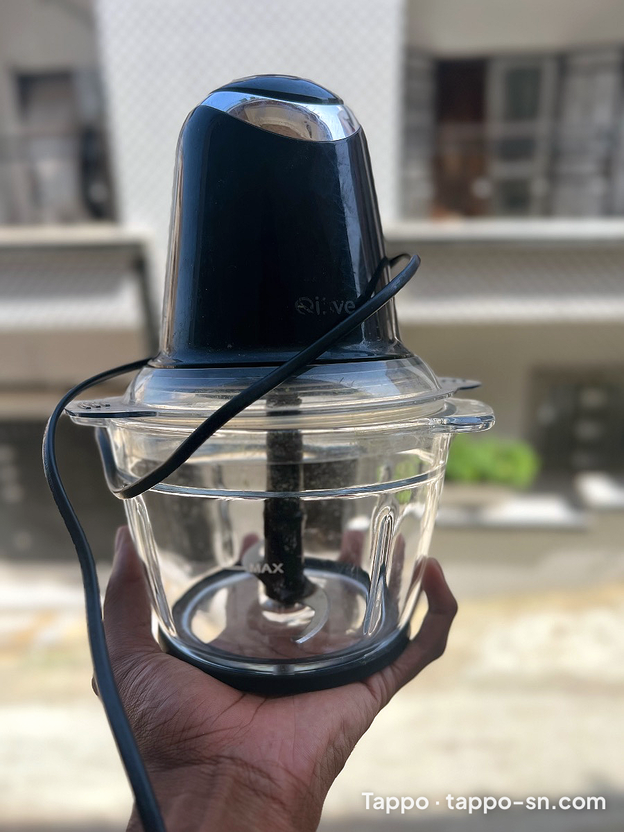 Hachoir électrique noir à vendre à Dakar – photo 1