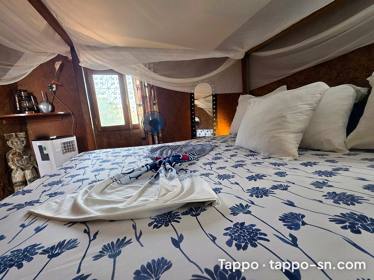 Maisonnette en bordure de mer avec piscine privée à Dakar – photo 1