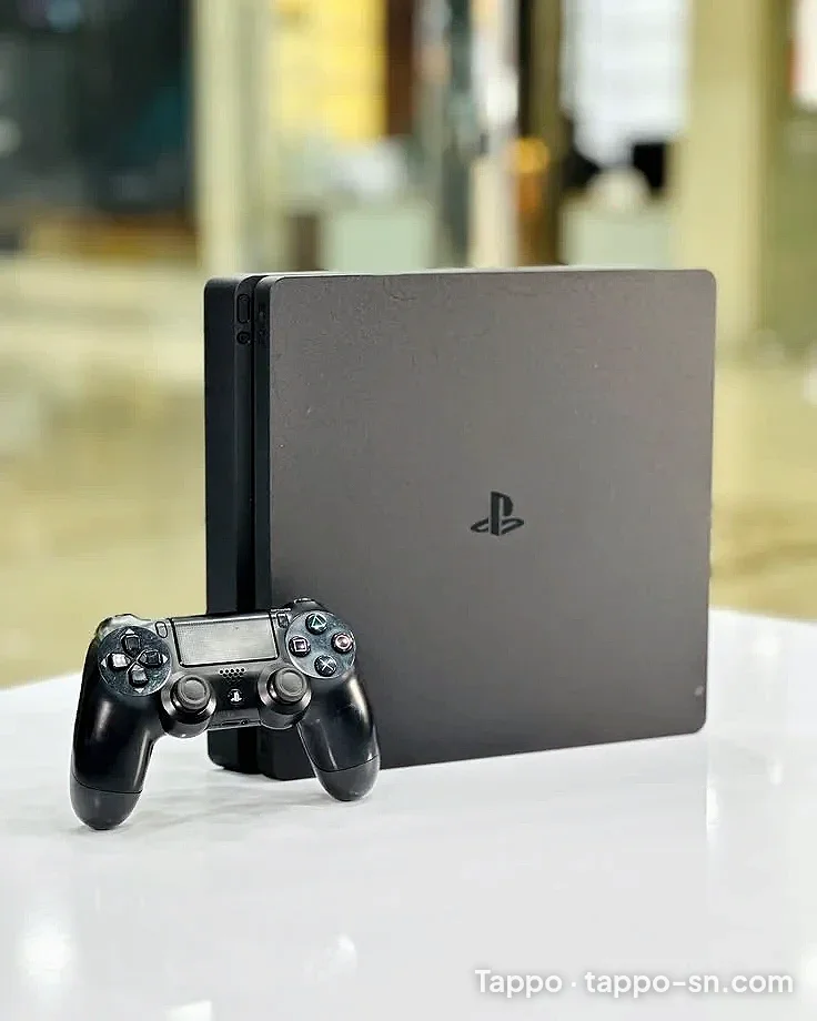 PS4 Slim 500gigas à vendre à Dakar – photo 1