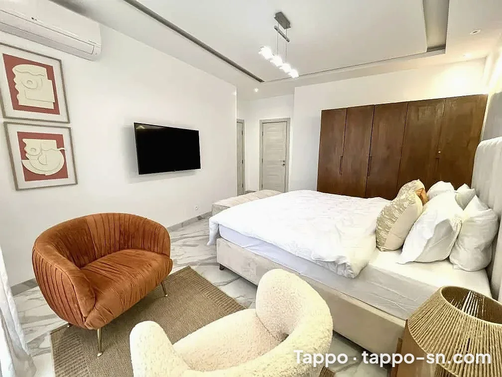 Studio meublé à Ngor Almadies, Dakar à Dakar – photo 1