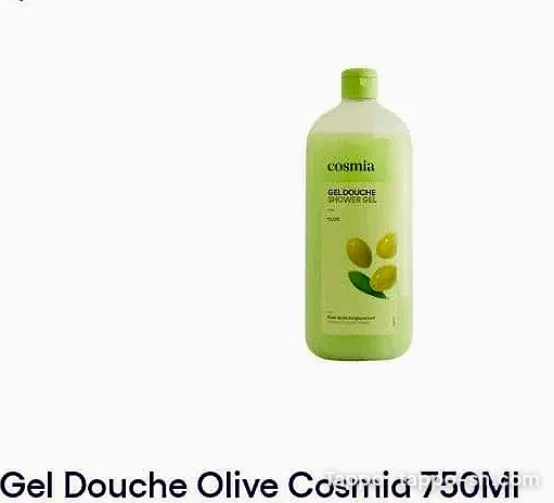 Gel Douche Cosmia à l’Olive 750 ml à vendre à Rufisque - Sangalkam – photo 1