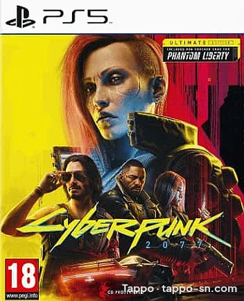 Cyberpunk 2077 Ultimate Edition PS5 à vendre à Dakar – photo 1