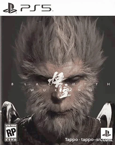 Jeu Black Myth Wukong sur PS5 à vendre à Dakar – photo 1