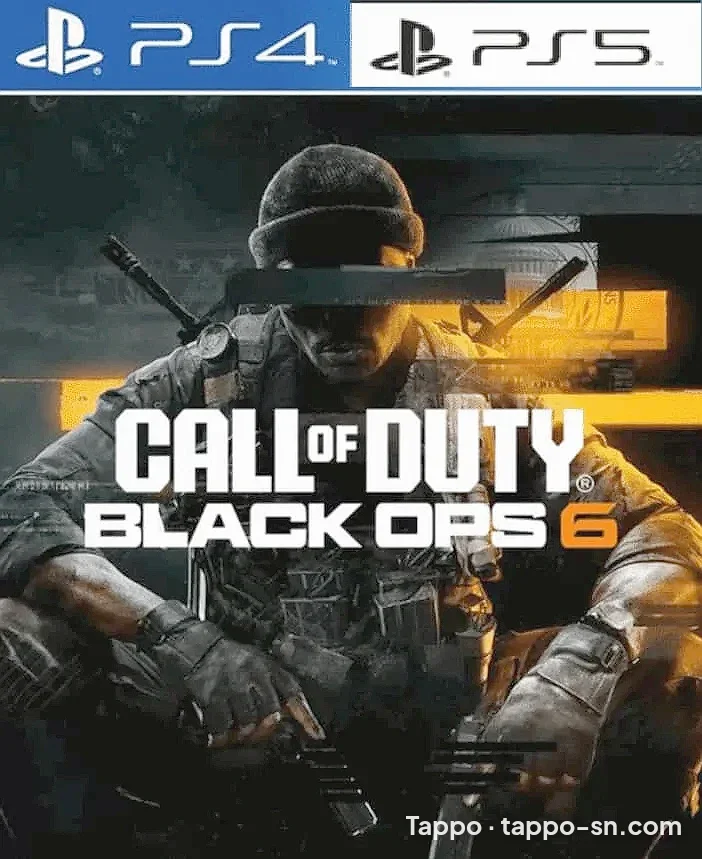 Jeu Call of Duty Black Ops 6 PS4 / PS5 à vendre à Dakar – photo 1