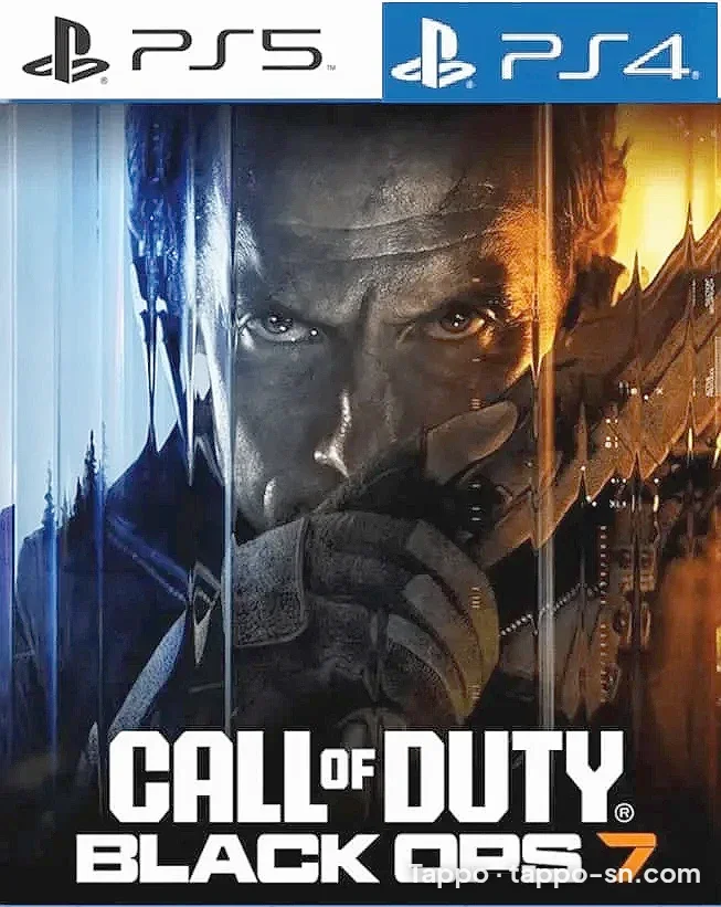 Jeu Call of Duty Black Ops 7 - PS5 et PS4 à vendre à Dakar – photo 1