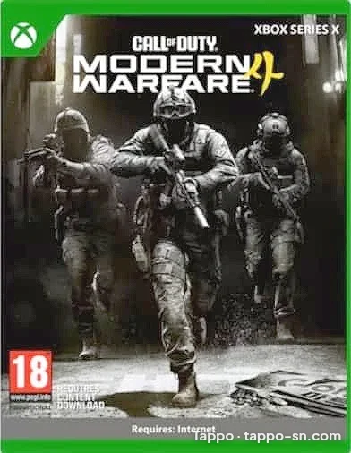 Jeu Call of Duty Modern Warfare II Xbox Series X à vendre à Dakar – photo 1