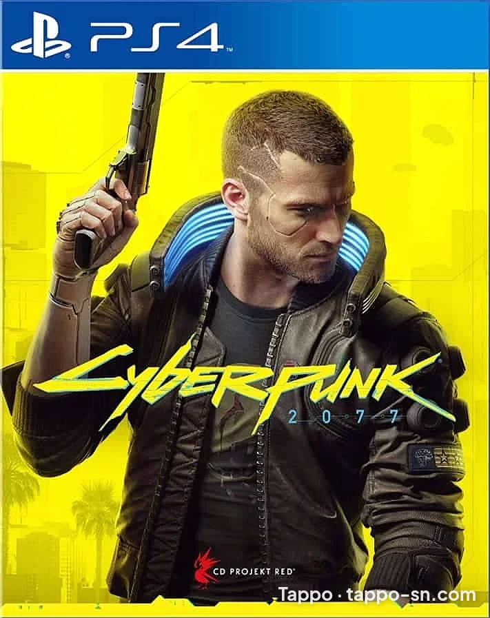Jeu Cyberpunk 2077 sur PS4 à vendre à Dakar – photo 1