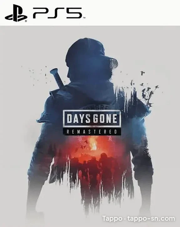 Jeu Days Gone Remastered pour PS5 à vendre à Dakar – photo 1
