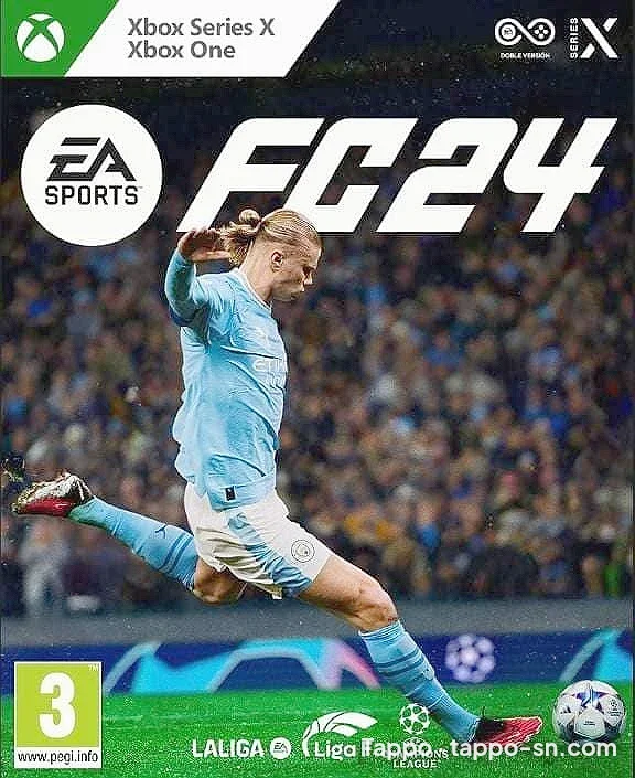 Jeu EA Sports FC 24 pour Xbox Series X et Xbox One à vendre à Dakar – photo 1