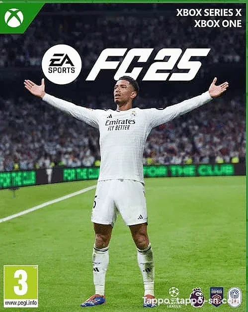Jeu EA Sports FC 25 pour Xbox Series X et Xbox One à vendre à Dakar – photo 1