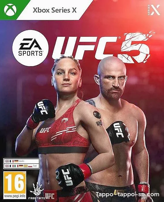 Jeu EA Sports UFC 5 XBOX à vendre à Dakar – photo 1
