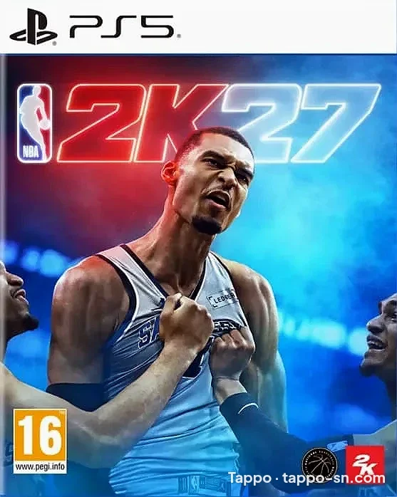 Jeu NBA 2K27 pour console PS5 - Dakar à vendre à Dakar – photo 1