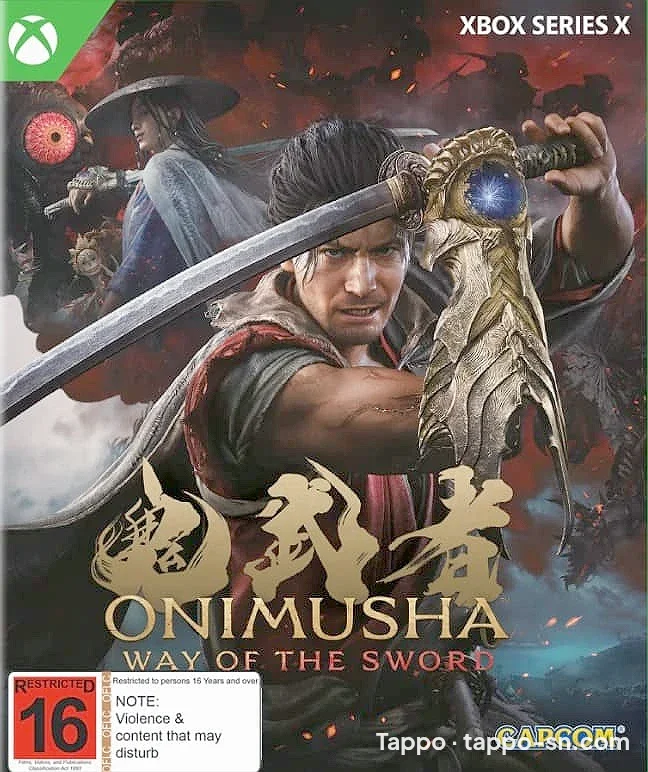 Jeu Onimusha Way of the Sword pour Xbox Series X à vendre à Dakar – photo 1