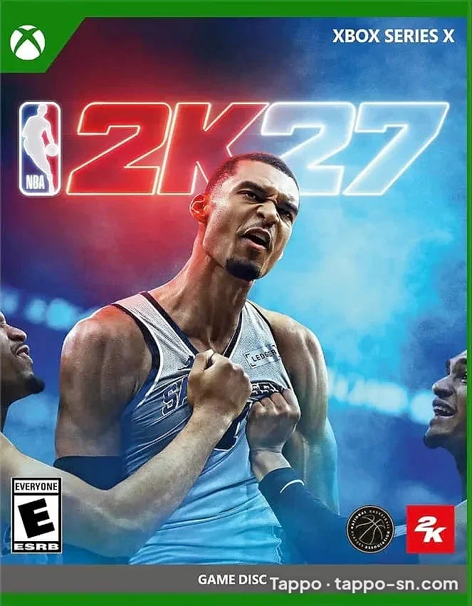 Jeu Xbox Series X NBA 2K27 à vendre à Dakar – photo 1