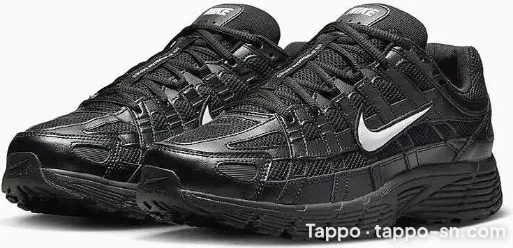 P6000 baskets nike noires à vendre à Dakar – photo 1