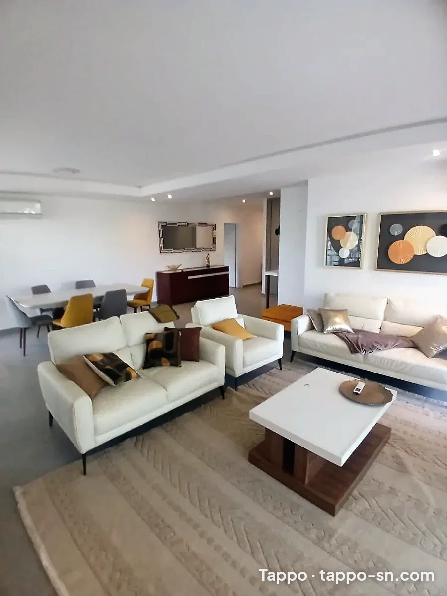 Appartement 3 chambres salon aux Almadies à Dakar - Almadies – photo 1