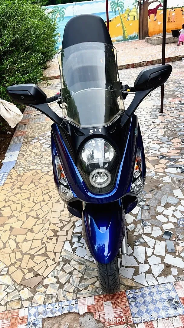 SYM JOYMAX 250i 🇮🇹 à vendre à Dakar – photo 1