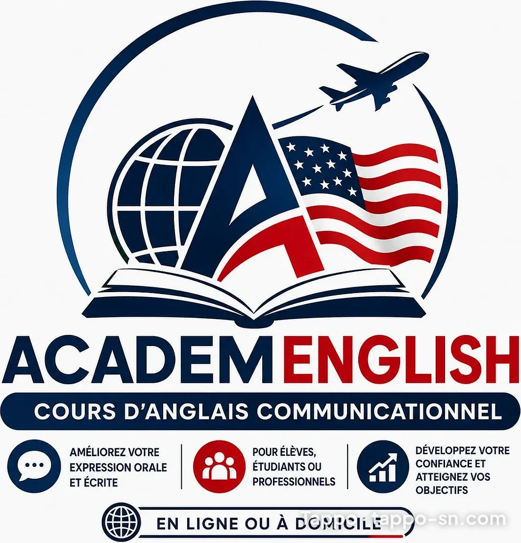 ACADEM ENGLISH – Cours d'anglais communicationnel à Dakar – photo 1