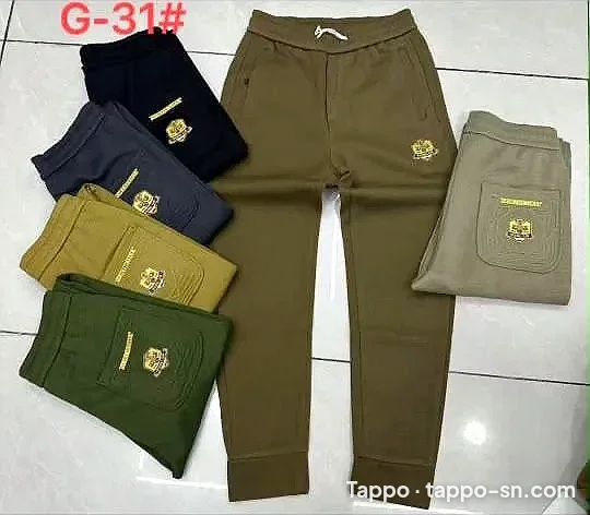 Pantalons de survêtement homme à vendre à Dakar – photo 1