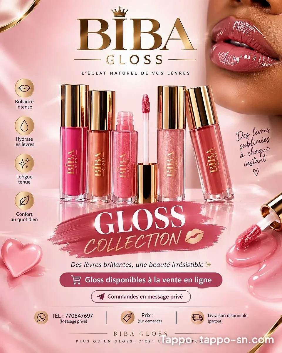 Biba Gloss Collection à vendre à Dakar – photo 1