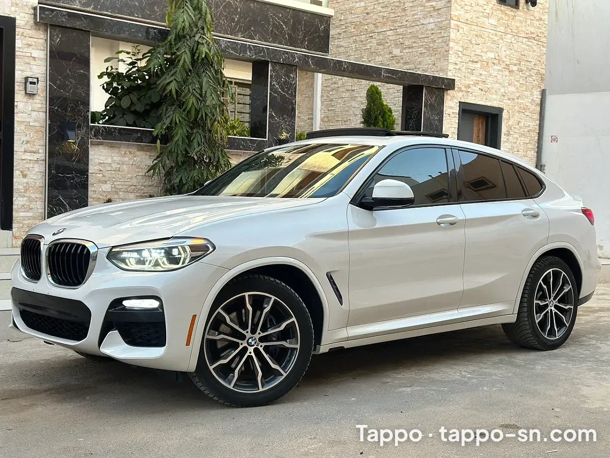 BMW X4 xDrive 30i 2019 - FULL OPTIONS - TOIT PANO à vendre à Dakar – photo 1