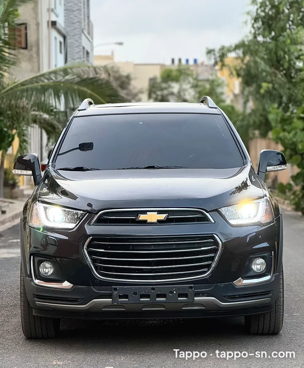 _CHEVROLET CAPTIVA 2017 à vendre à Dakar – photo 1