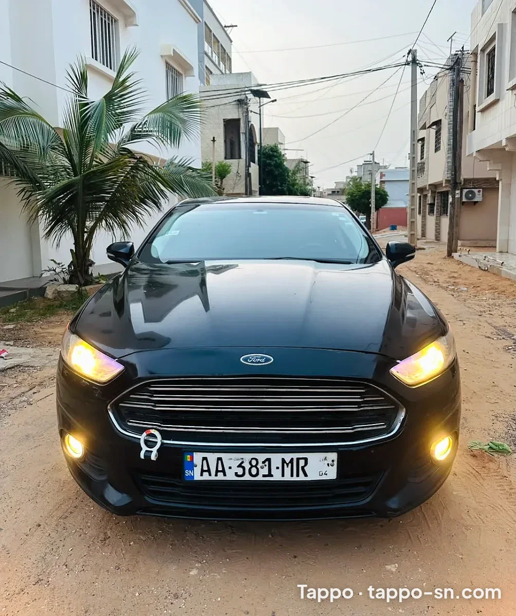FORD FUSION 2016 à vendre à Dakar – photo 1