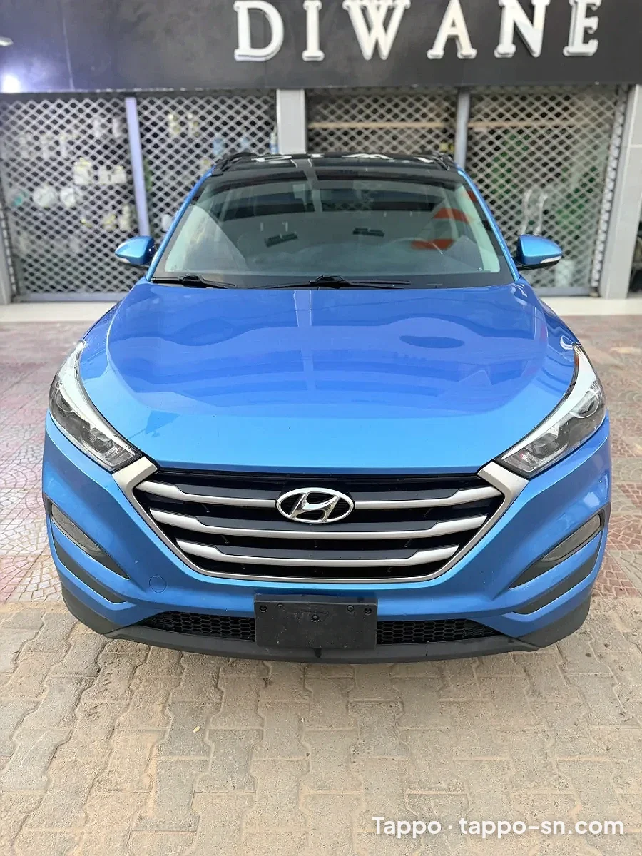 HYUNDAI TUCSON 2017 à vendre à Dakar – photo 1