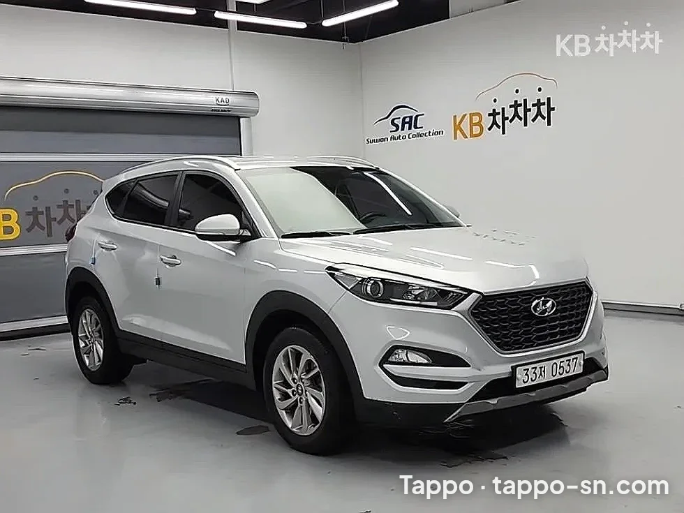 HYUNDAI TUCSON 2017 Diesel à vendre à Dakar – photo 1
