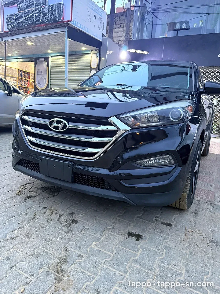 HYUNDAI TUCSON 2017 - ESSENCE AUTOMATIQUE 🔥 à vendre à Dakar – photo 1