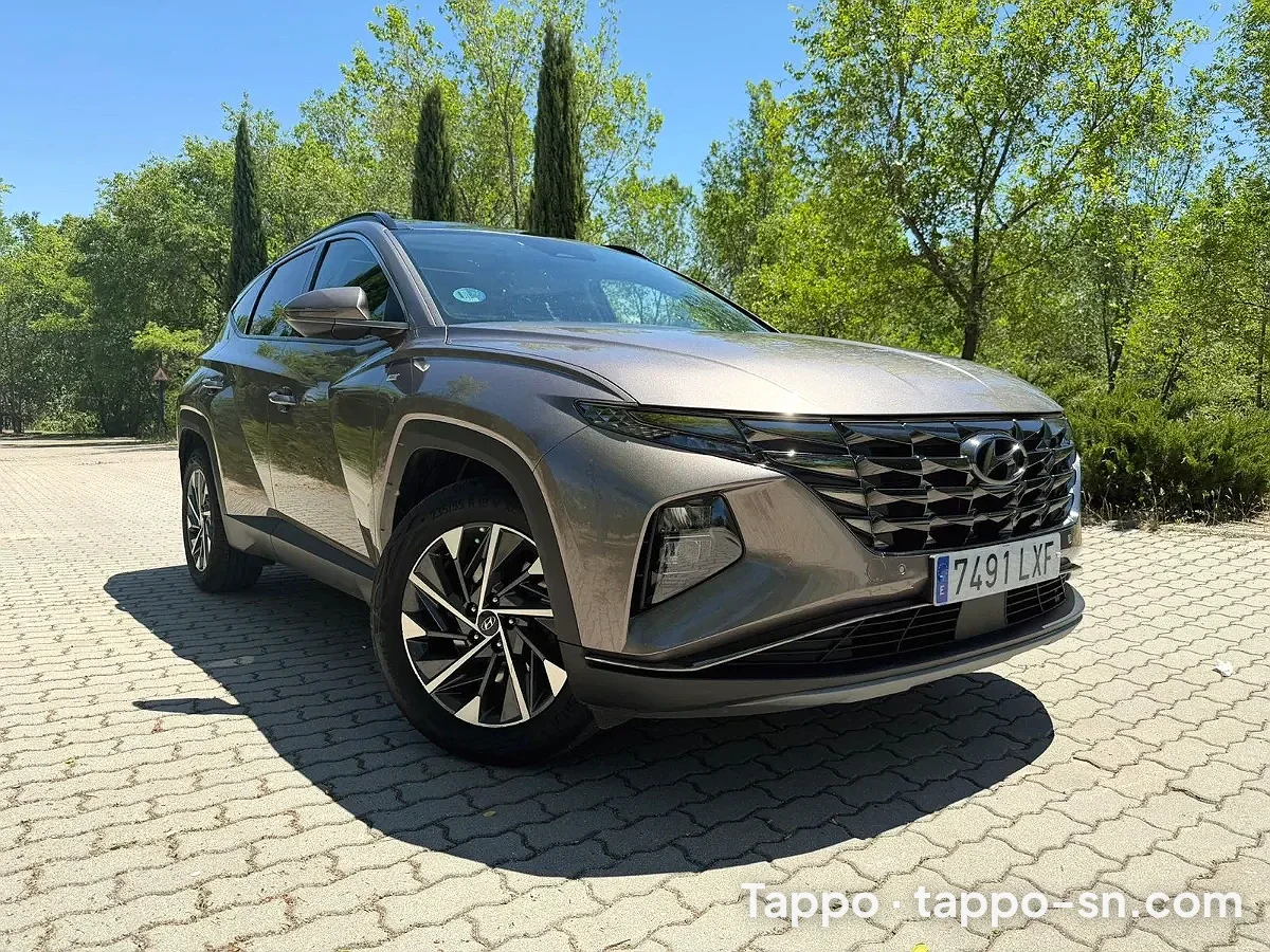 Hyundai Tucson Hybride 2022 Full Options à vendre à Dakar – photo 1