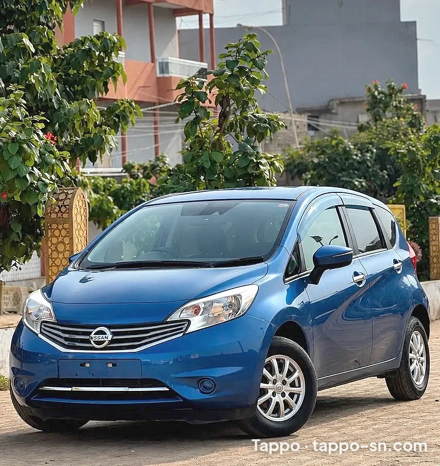 Nissan Note 2016 Essence Automatique à vendre à Dakar – photo 1