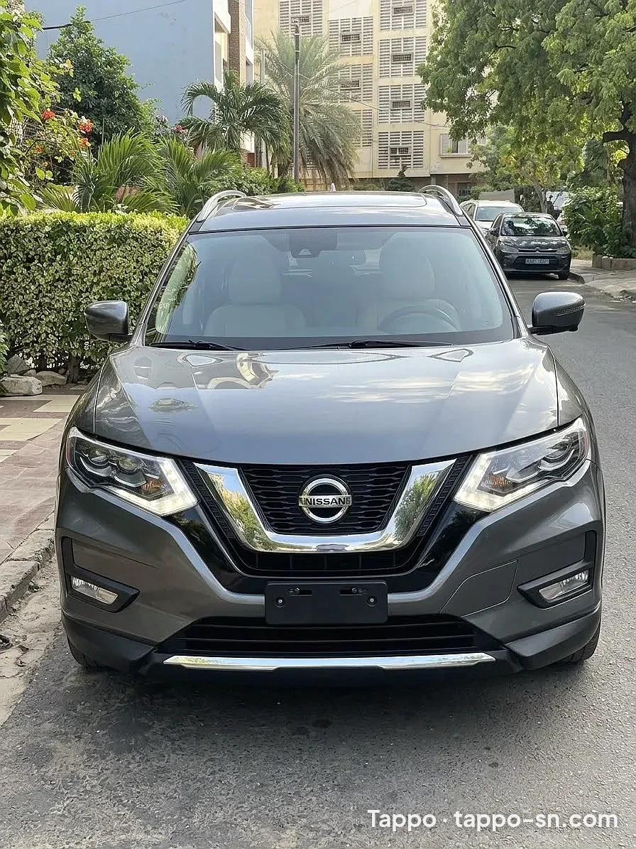 Nissan Rogue 2018 4x4 Automatique Essence à vendre à Dakar – photo 1