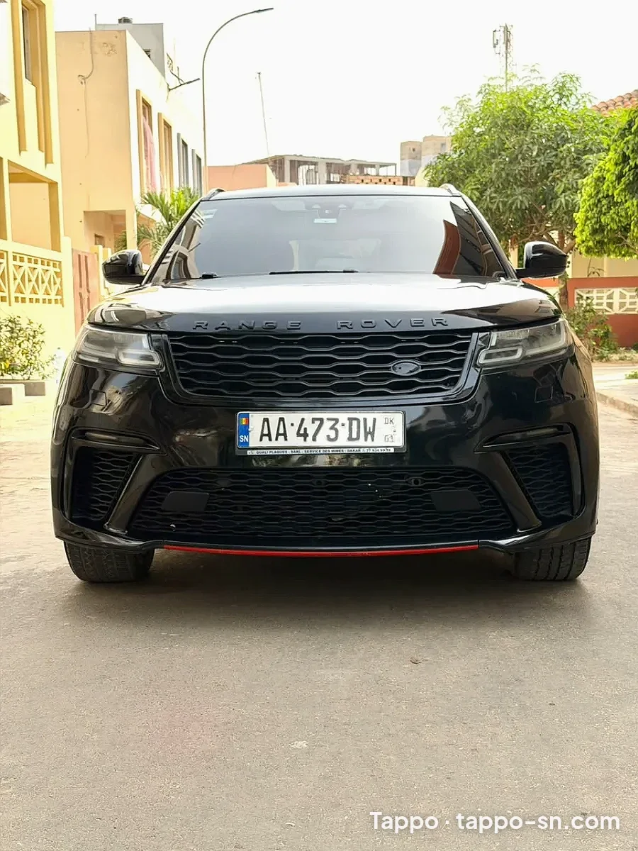 Range Rover Velar 2018 Automatique Essence à vendre à Dakar – photo 1