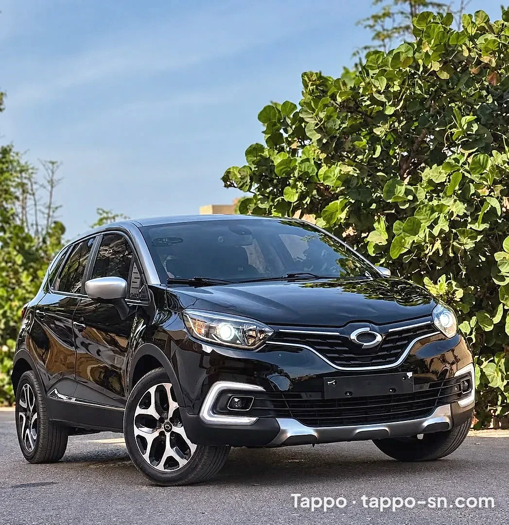 Renault QM3 2016 Automatique Diesel à vendre à Dakar – photo 1
