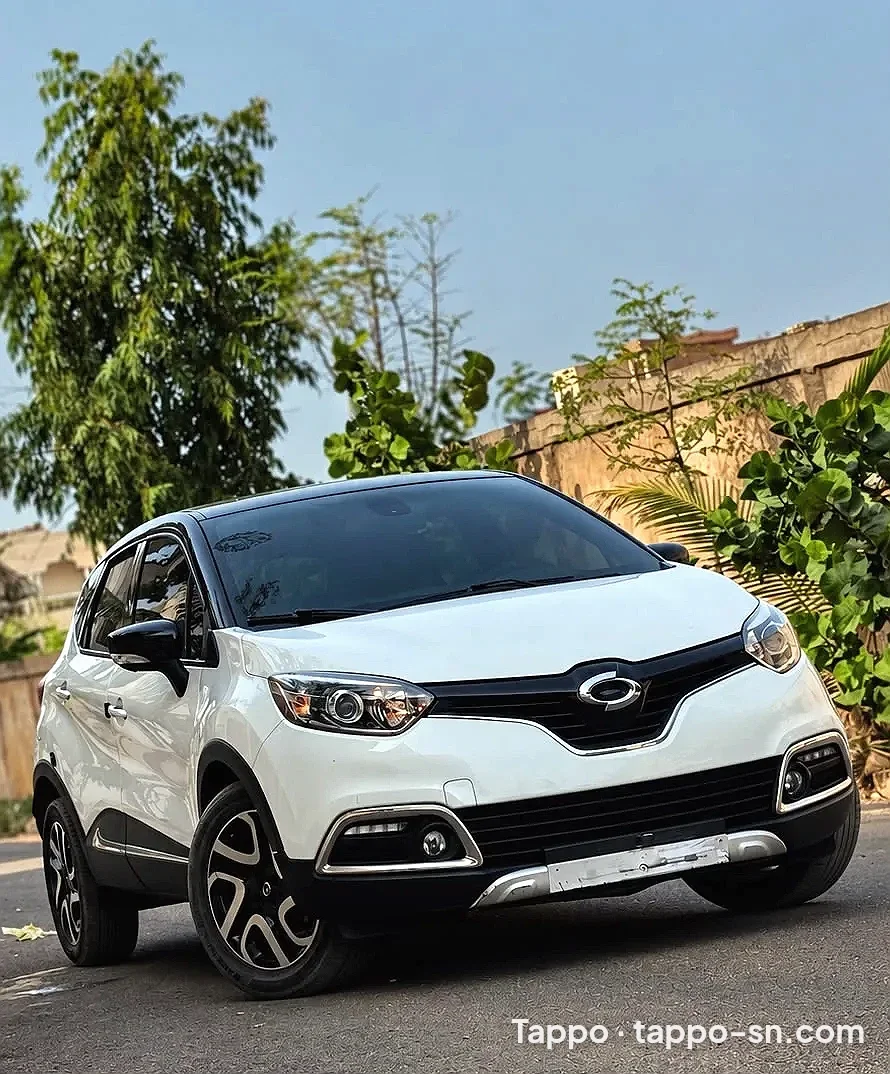 Renault QM3 2017 Diesel Automatique à vendre à Dakar – photo 1