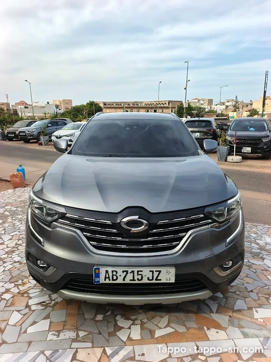 Renault QM6 2017 4x4 Diesel Automatique à vendre à Dakar – photo 1