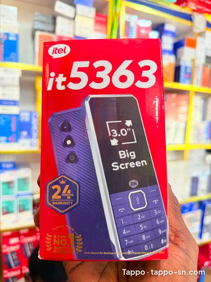 itel it5363 neuf à vendre à Dakar – photo 1