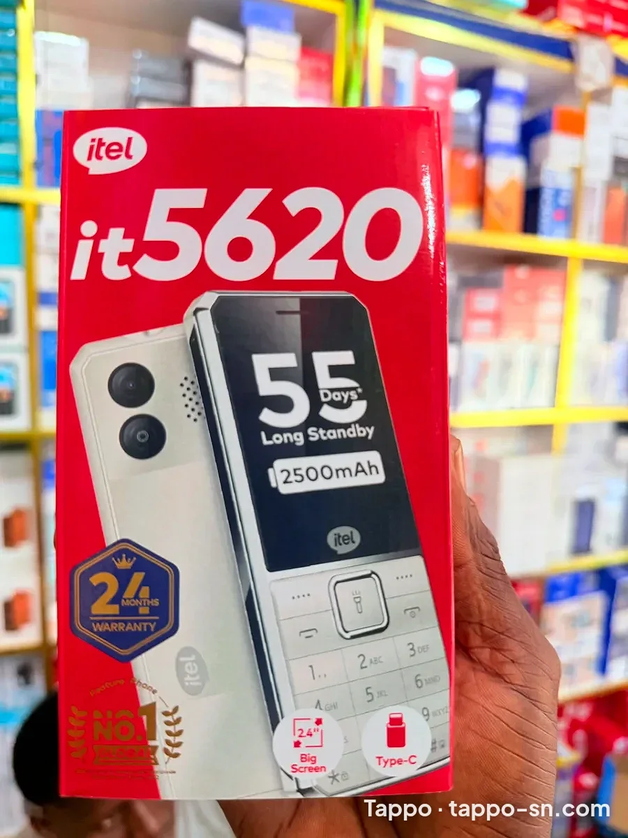 itel it5620 neuf à vendre à Dakar – photo 1