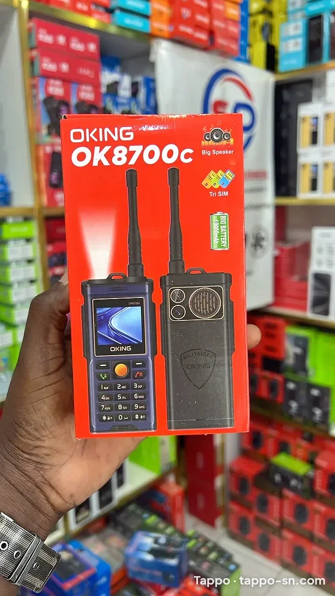 Oking OK8700c neuf à vendre à Dakar – photo 1