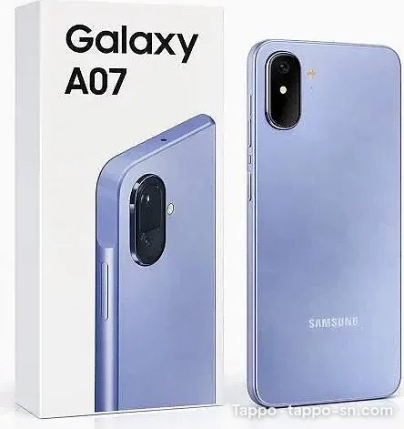 Samsung Galaxy A07 neuf à vendre à Dakar – photo 1